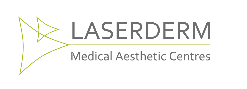 10 laserderm logo