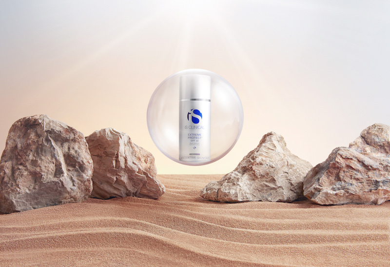 5 isclinical EP SPF 30 F