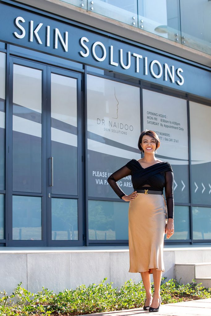 Clinic Profile Dr Parushinee Naidoo, Skin Solutions In Umhlanga