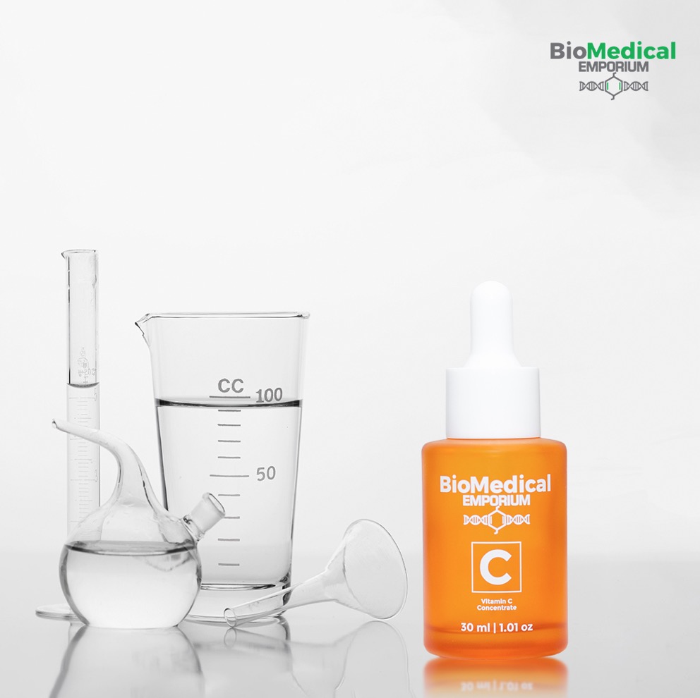 5 biomedical emporium vitamin c concentrate