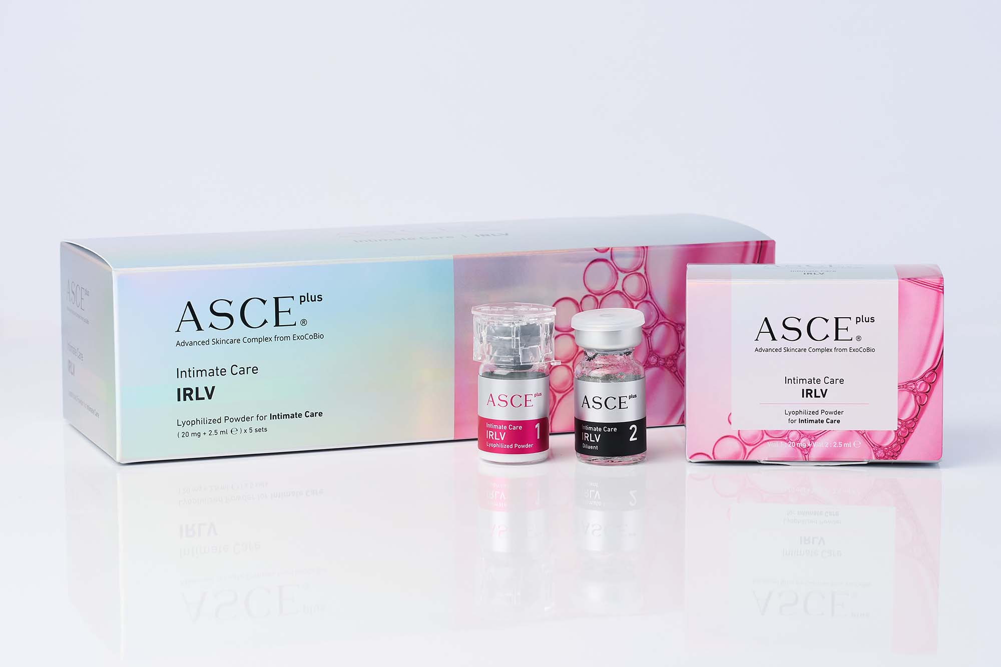 ASCEplus Patented Exosome Technology For Aesthetic Medicine | Aesthetic ...