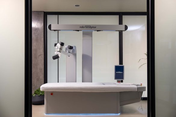 Discover Welltech: SA's First AI-Driven Wellness Centre