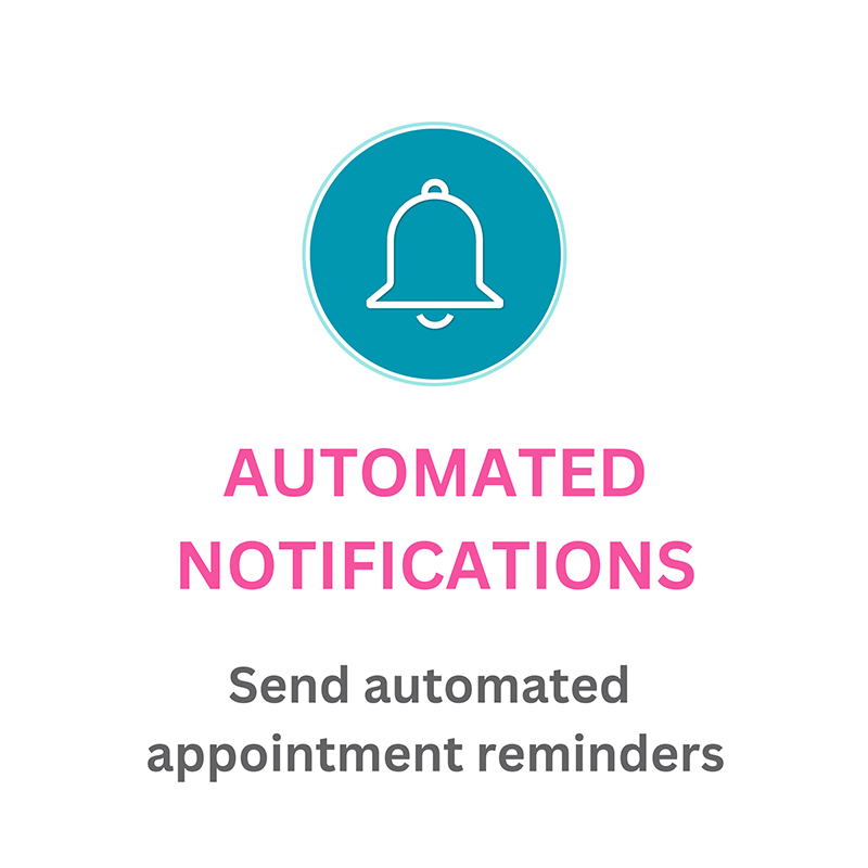 1 health access Automated Notifications