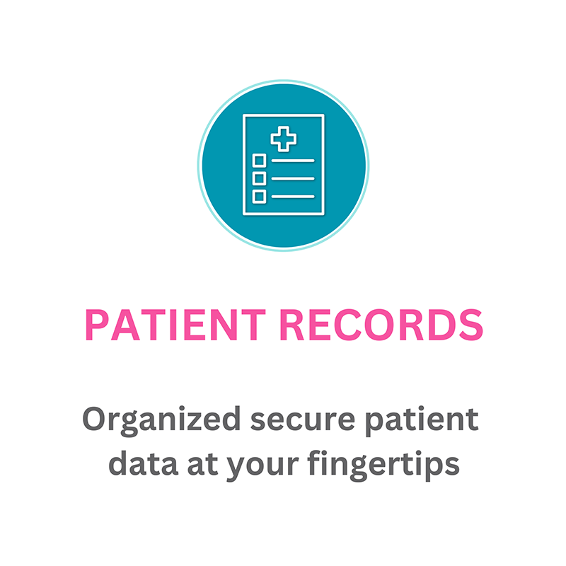 10 health access Patient Records