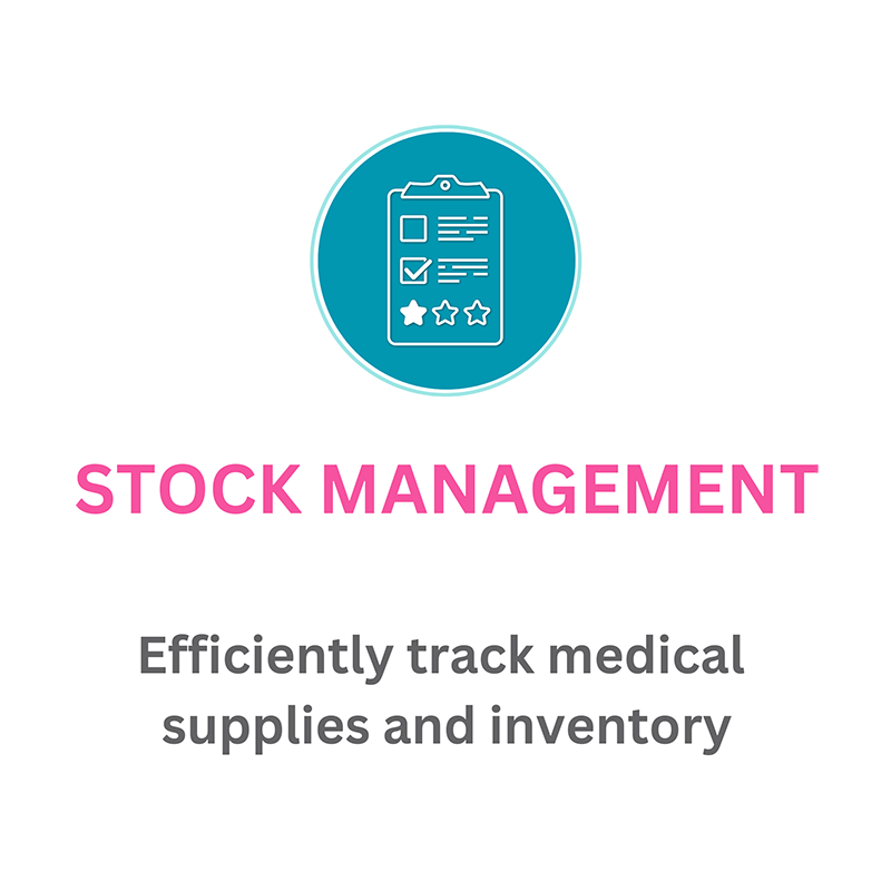 13 health access Stock Management
