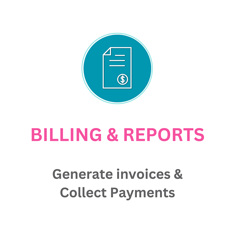 3 health access Billing Reports