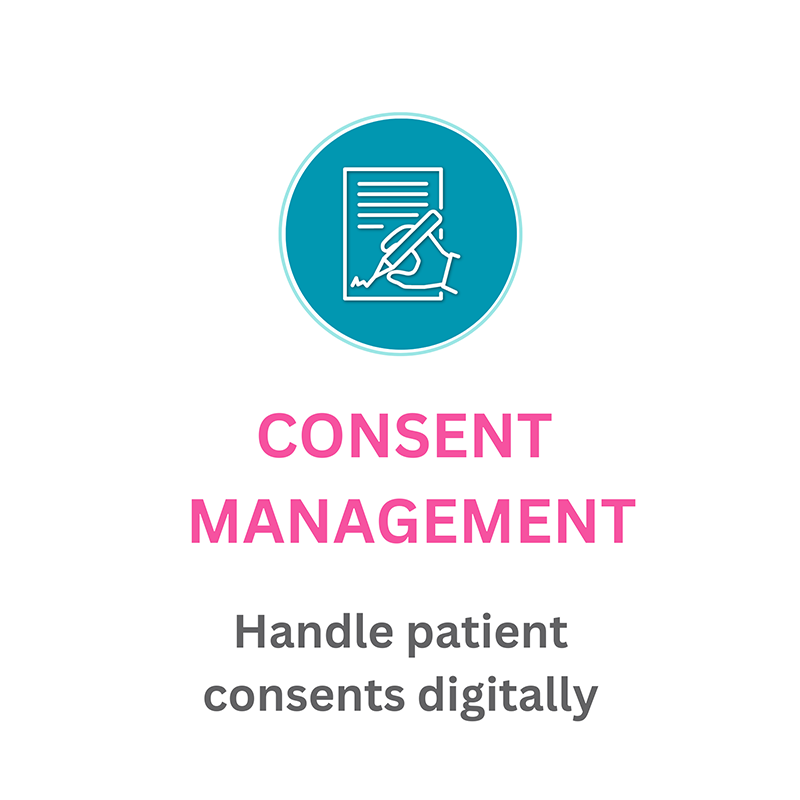 4 health access Consent Management