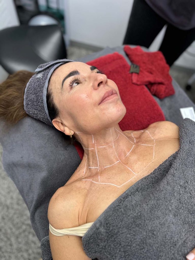 4 tixel review for the neck paola chellew