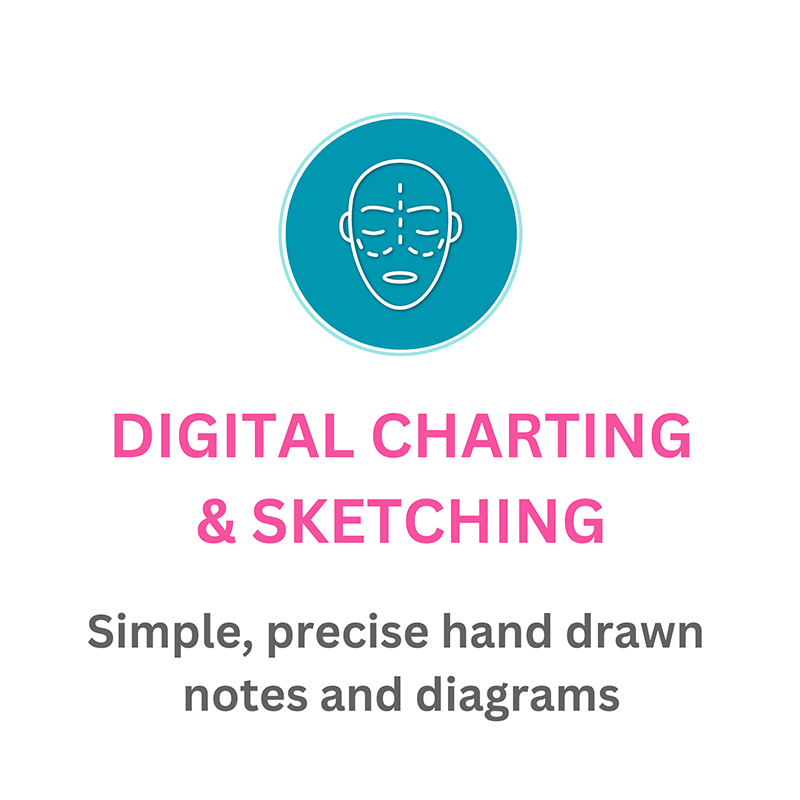 5 health access Digital Charting