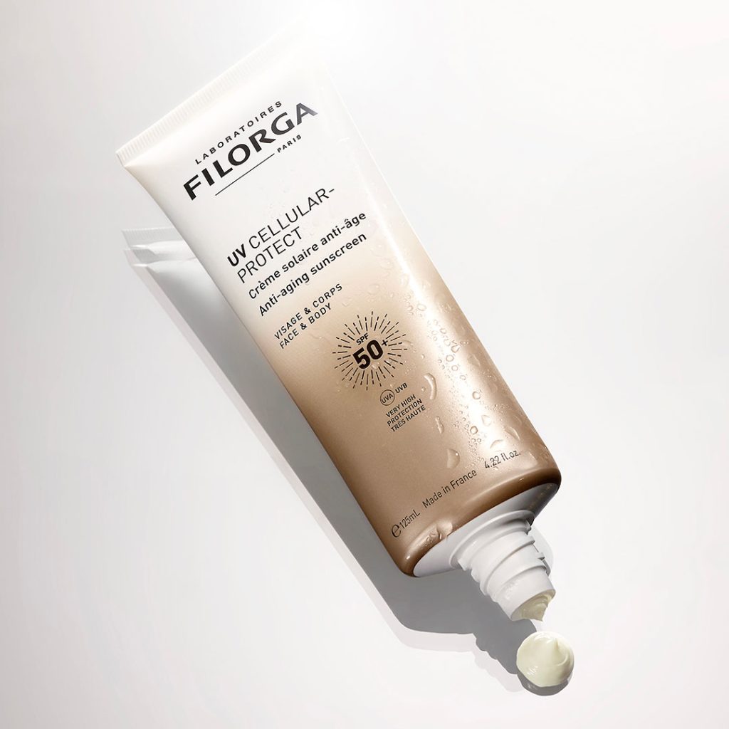 7 body FILORGA UV Cellular Protect SPF 50 aug 2025