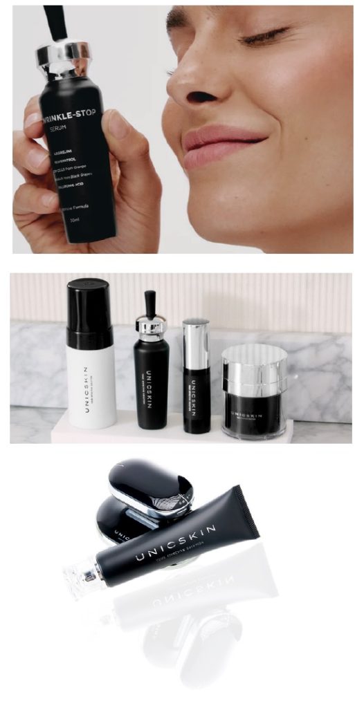 4 Unicskin south africa launch sep 2025