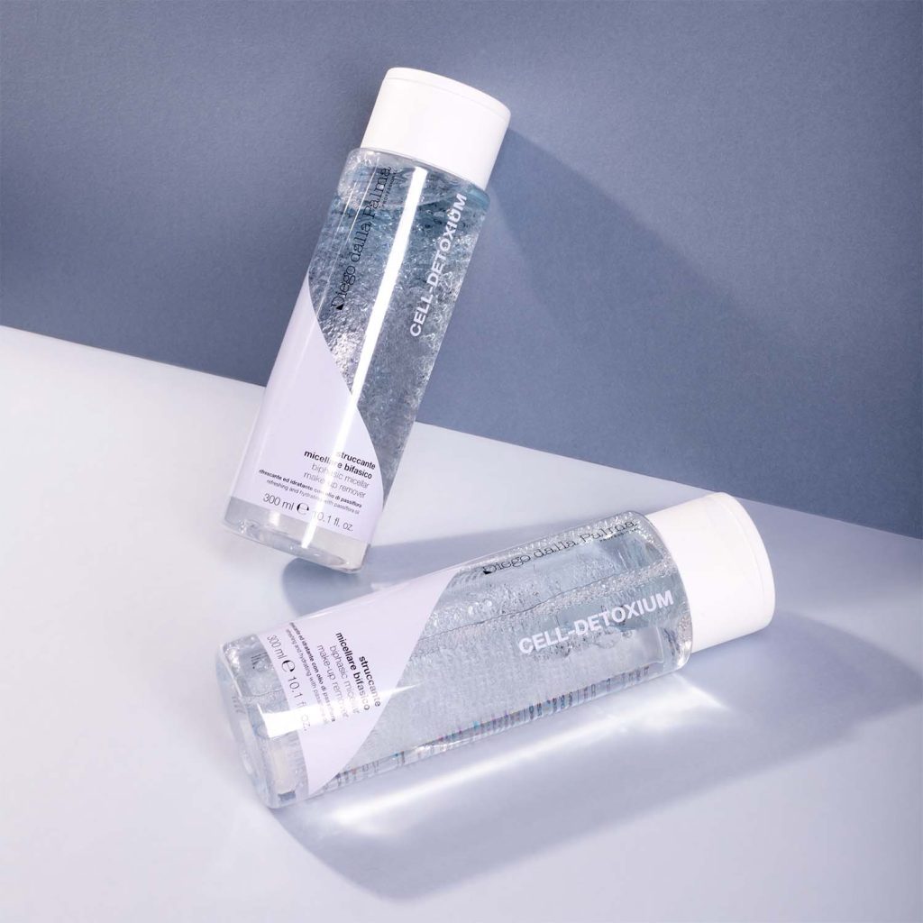 4 biphasic micellar make up remover diego dalla palma profesional Cell Detoxium Aug 2025