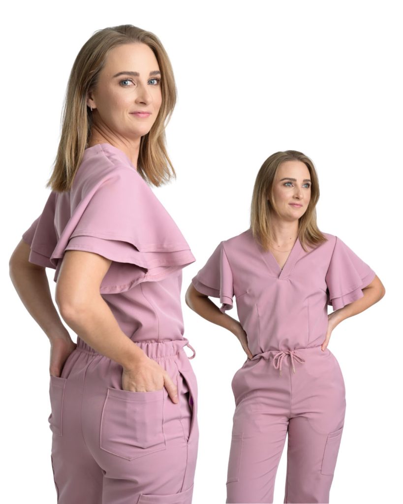 4 hathor medical aesthetic scrubs oct 2025