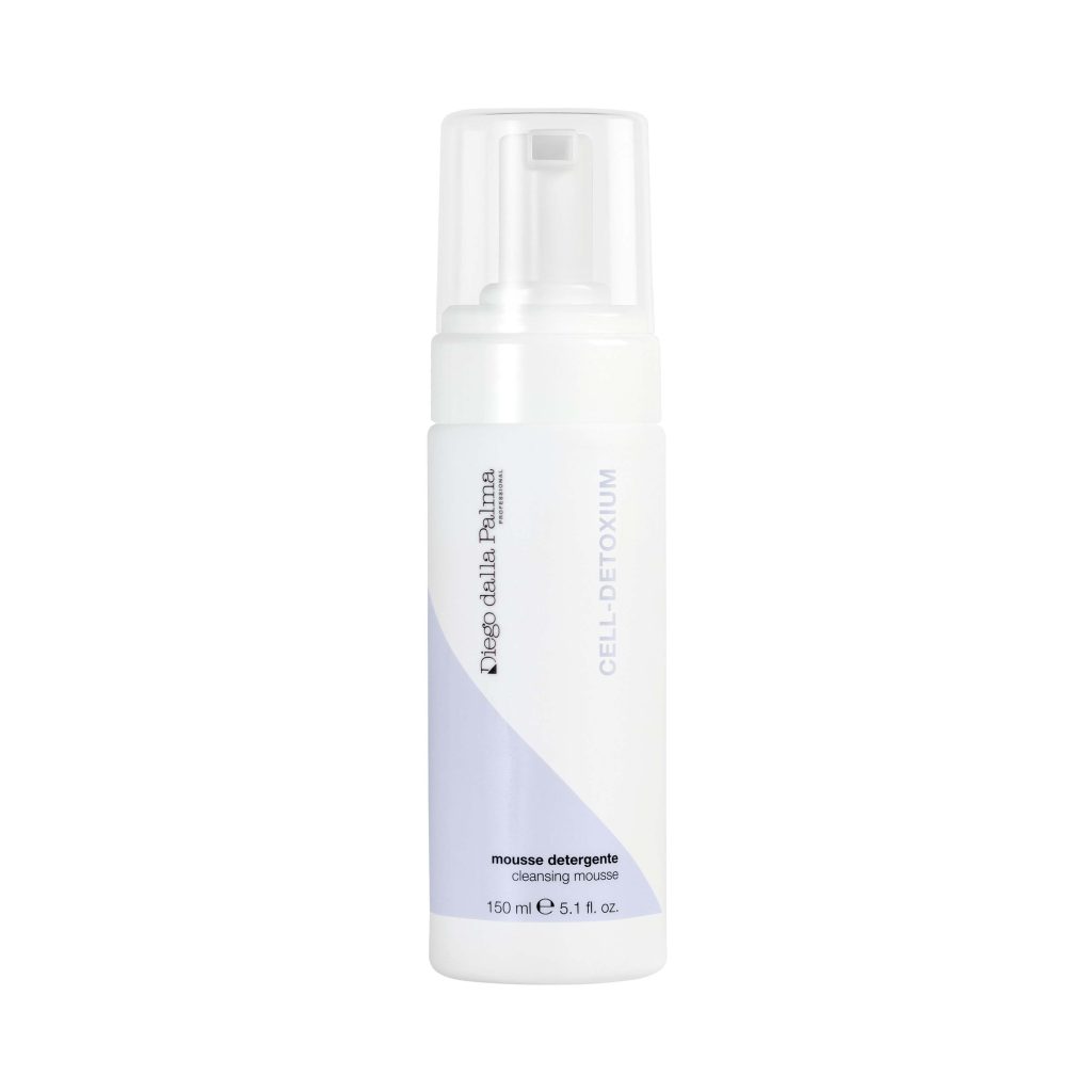 6 Cleansing mousse diego dalla palma profesional Cell Detoxium Aug 2025
