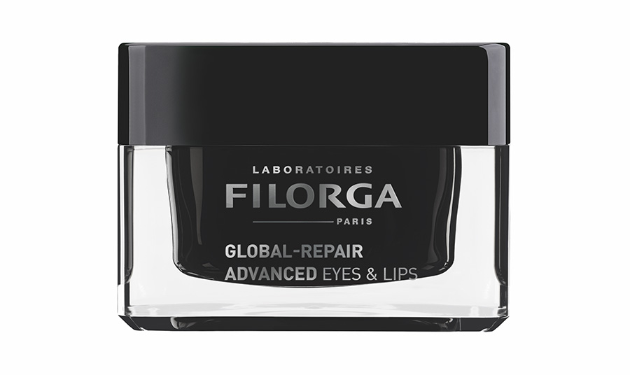 2 Filorga Launches GLOBAL REPAIR ADVANCED EYES LIPS feb 2026