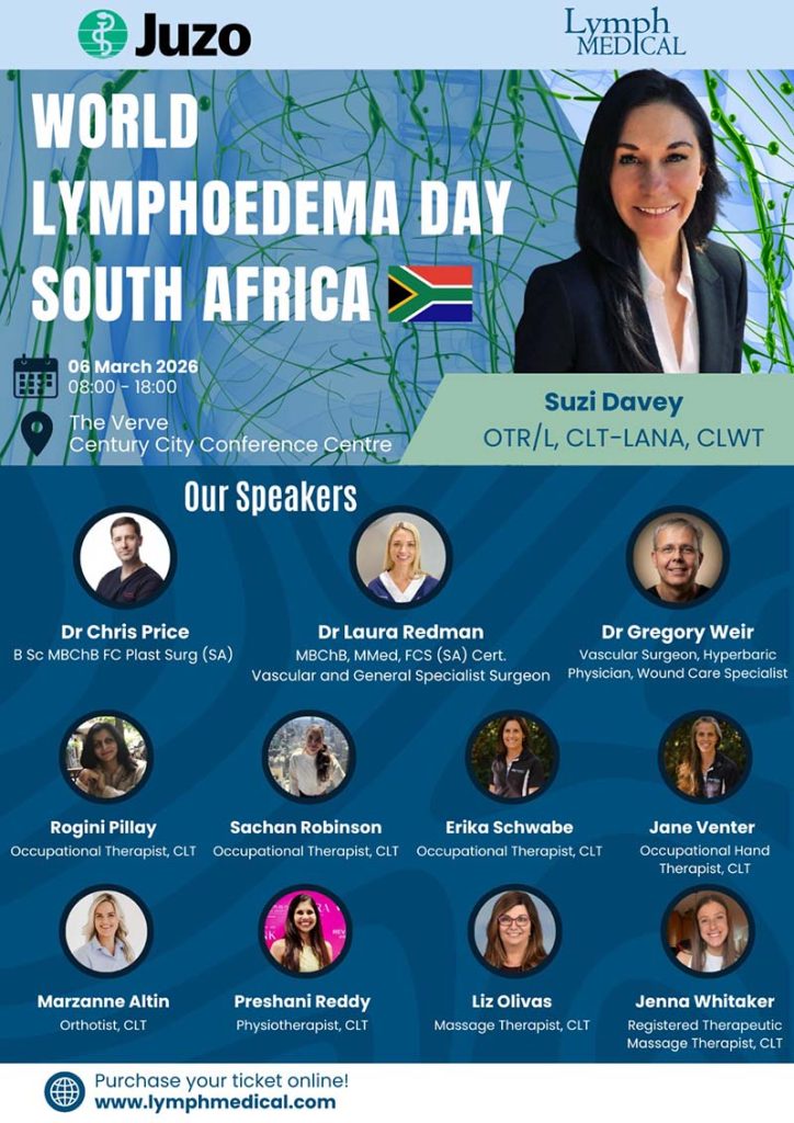 2 world lymphedema day feb 2026