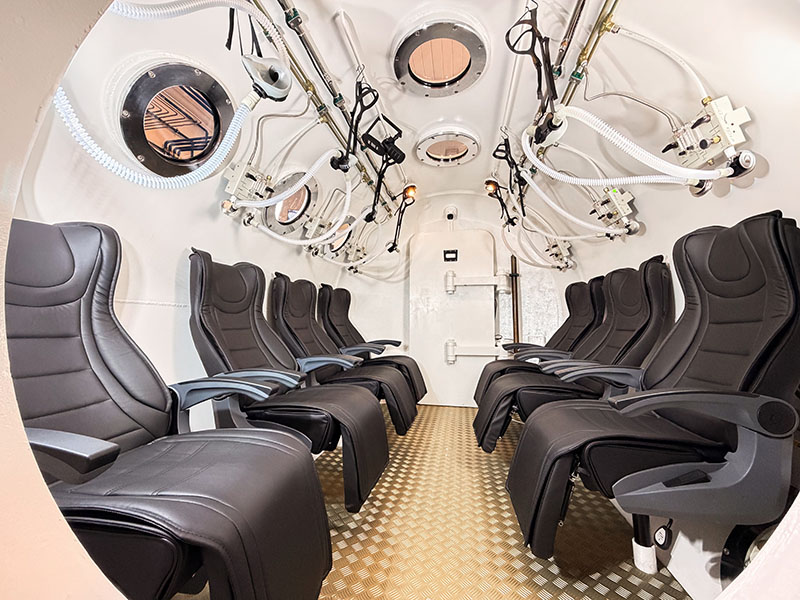 3 wings hyperbarics clinic profile feb 2026