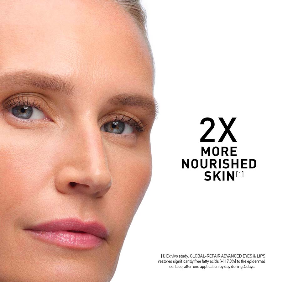 4 Filorga Launches GLOBAL REPAIR ADVANCED EYES LIPS feb 2026