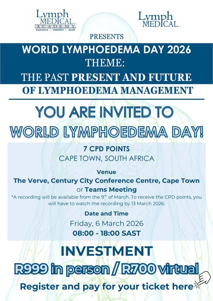 4 world lymphedema day feb 2026