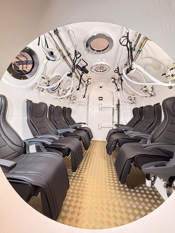 7 wings hyperbarics clinic profile feb 2026