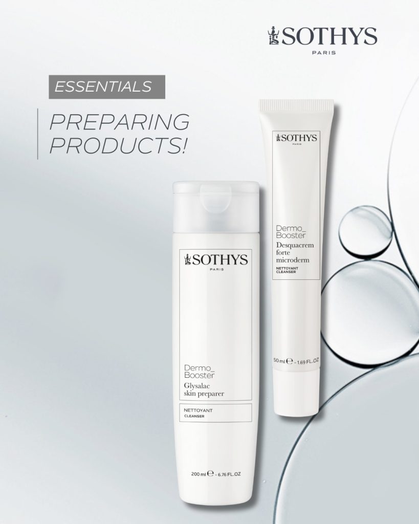 12 cleansing at home sothys dermo booster launch feb 2026