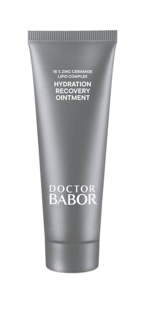 12 dr babor pro relaunch mar 2026 HydrationRecoverOintment TU50ml Front Extern Megan McLaren