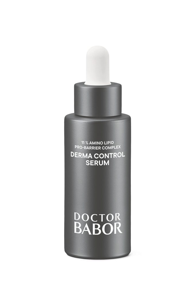 7 dr babor pro relaunch mar 2026 DermaControlSerum FL30 Front 111773 Extern Megan McLaren