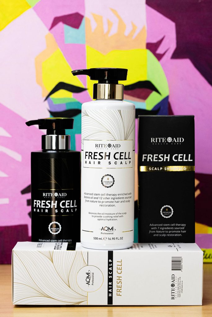11 fresh cell shampoo and condtioner dr tamar de wet may 2026