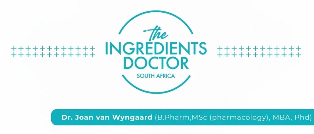 3 vitant skincare the ingredients doctor logo may 2026