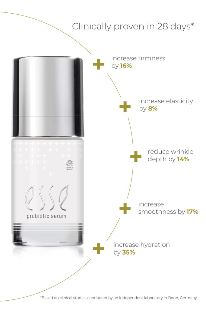 5 esse reformulated probiotic serum jun 2026