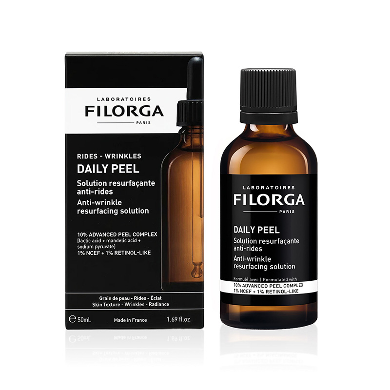 9 filorga daily peel may 2026