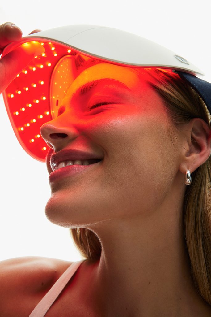 2 therabody theraface mask glow cordless jun 2026