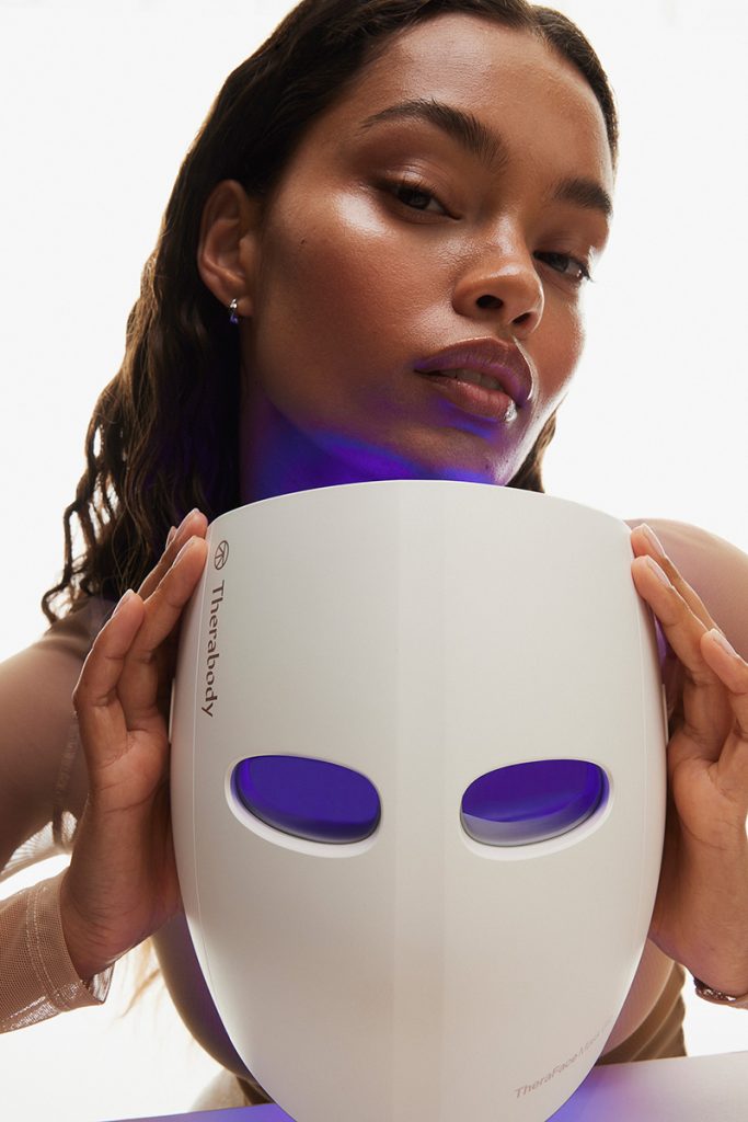 4 therabody theraface mask glow cordless jun 2026