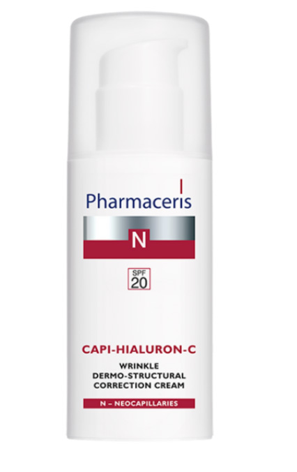 10 CAPI HIALURON C pharmaceris n series capillaries jul 2026
