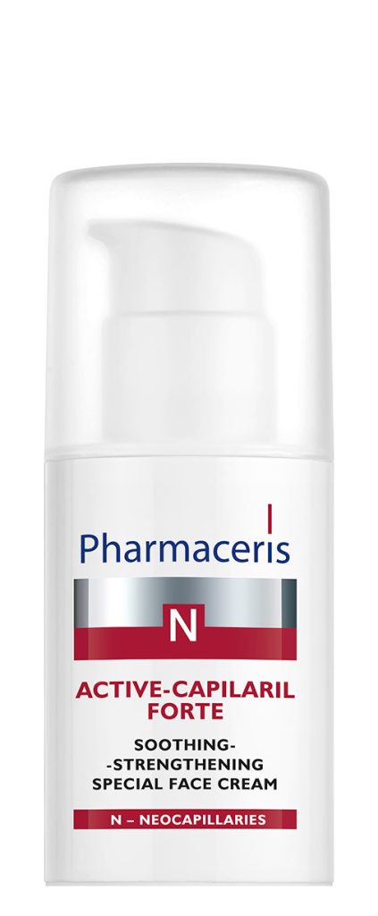 11 ACTIVE CAPILARIL FORTE pharmaceris n series capillaries jul 2026