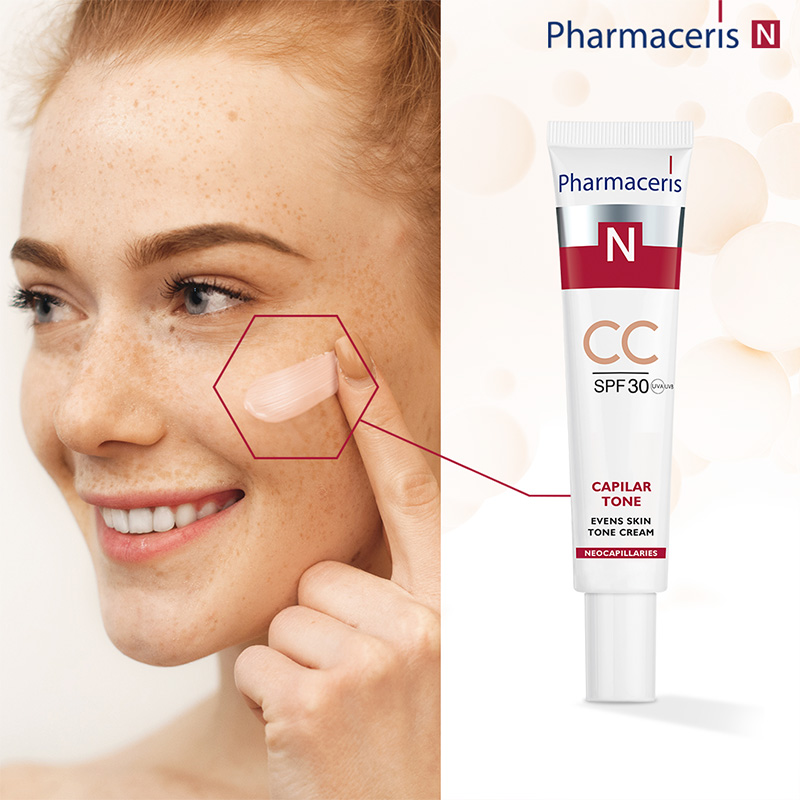 15 CAPILAR TONE pharmaceris n series capillaries jul 2026