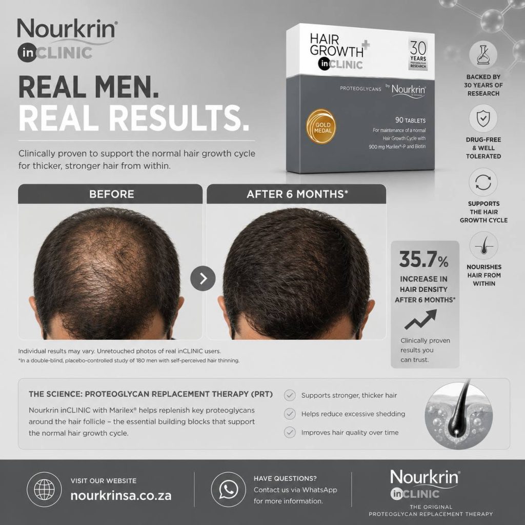 3 nourkrin south africa inclinic aug 2026