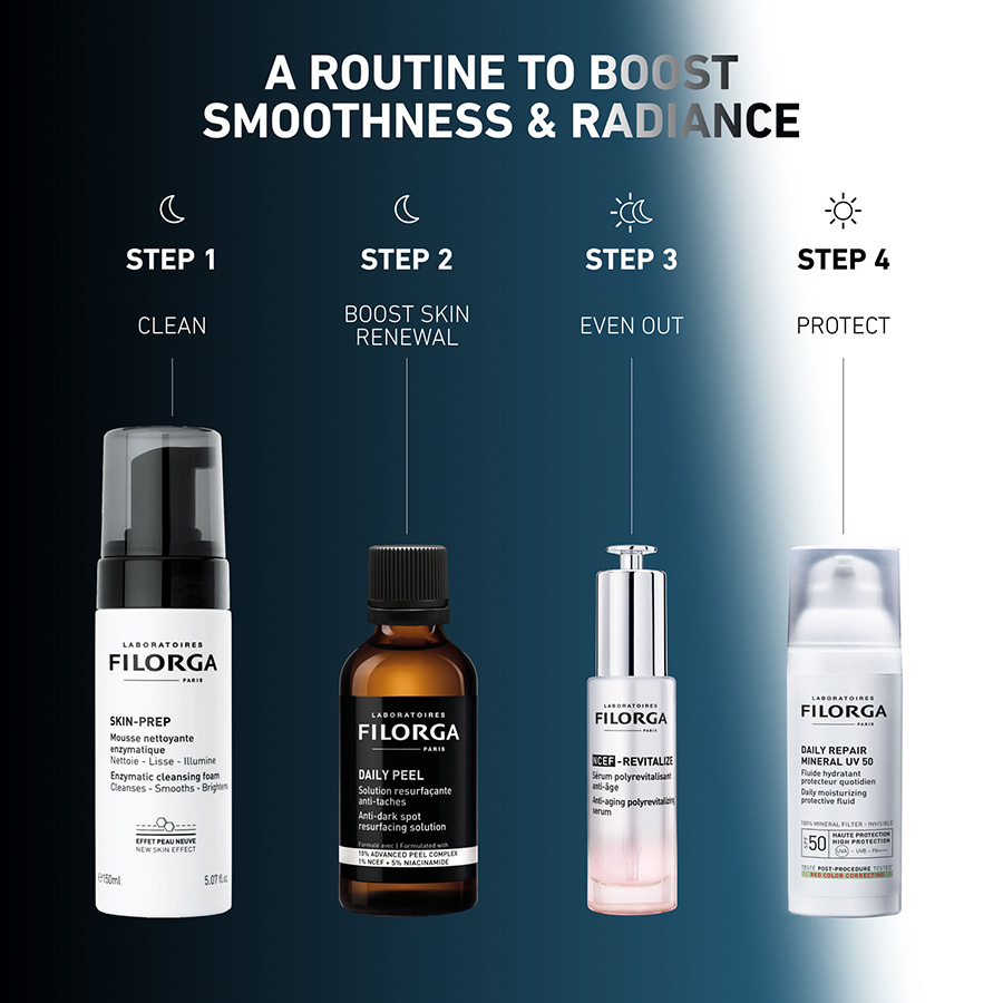 9 Filorga DAILY MINERAL SPF50 aug 2026