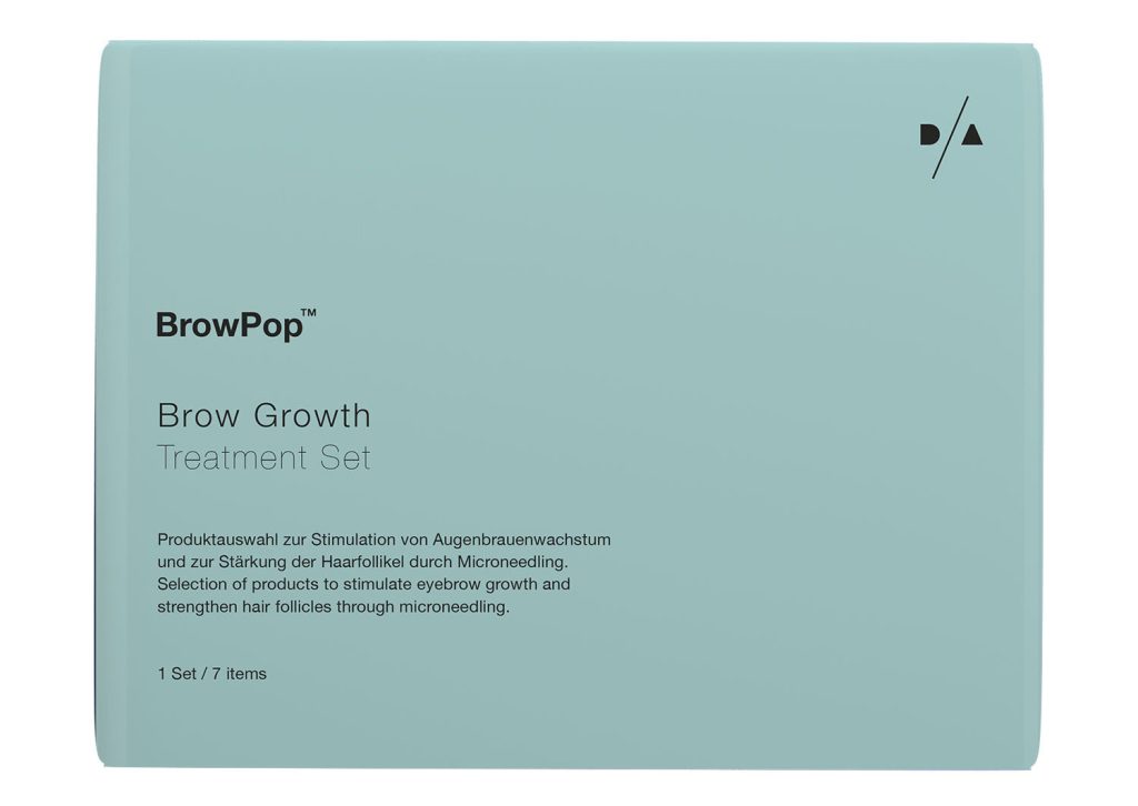 13 browpop starter kit d a blue sky international matrix needling sep 2026