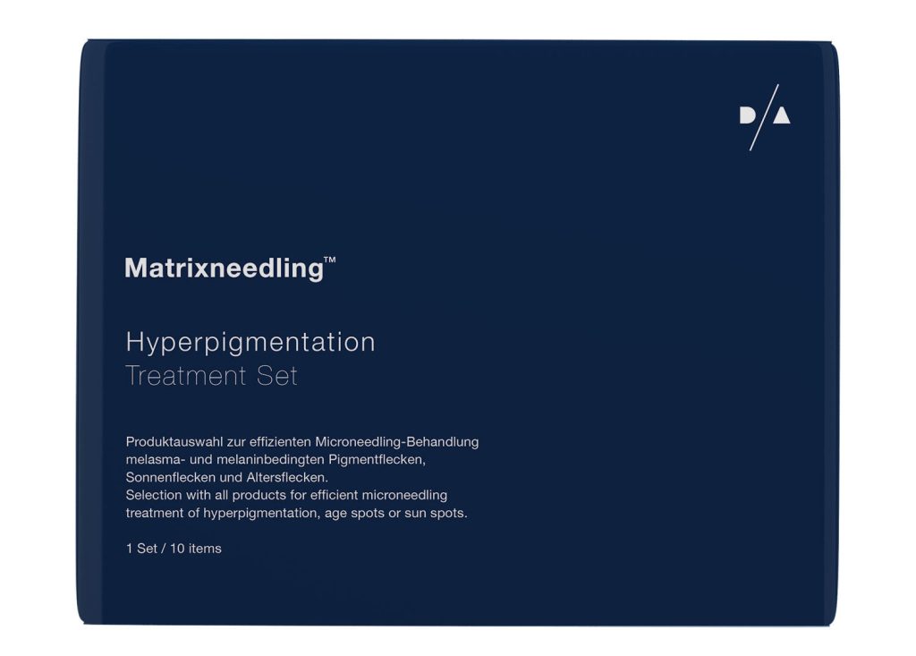 16 matrixneedling hyperpigmentation starter kit d a blue sky international matrix needling sep 2026