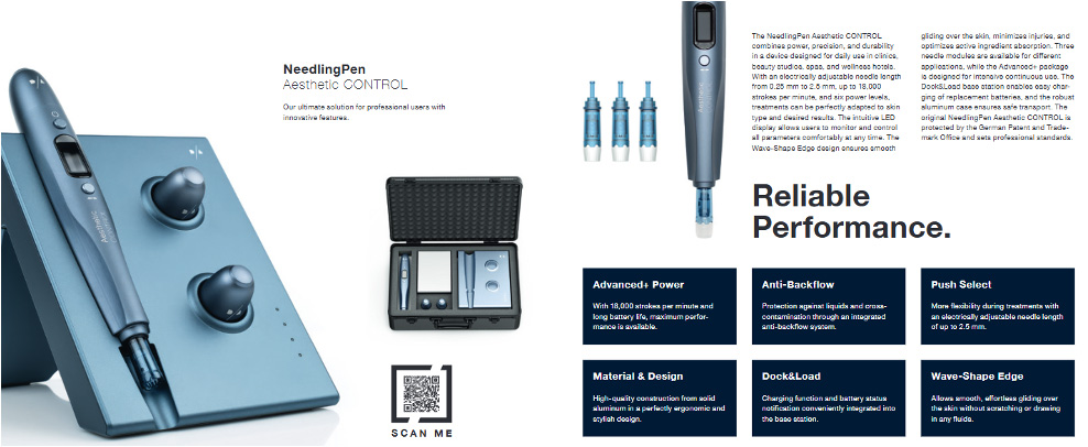 3 d a blue sky international matrix needling sep 2026