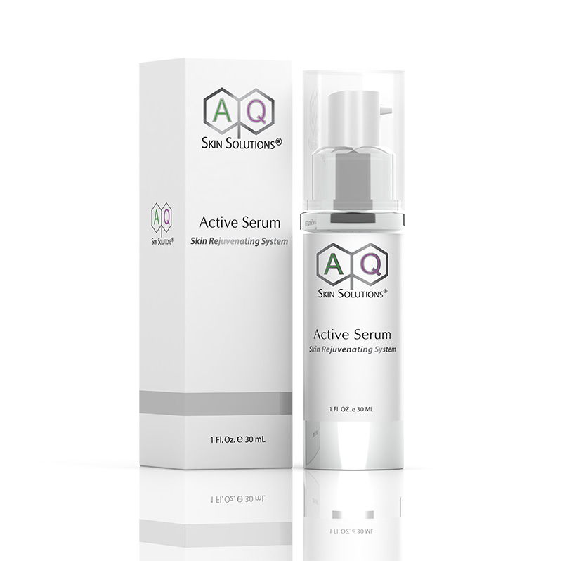4 aq skin solutions regenerative treatments aug 2026 active serum