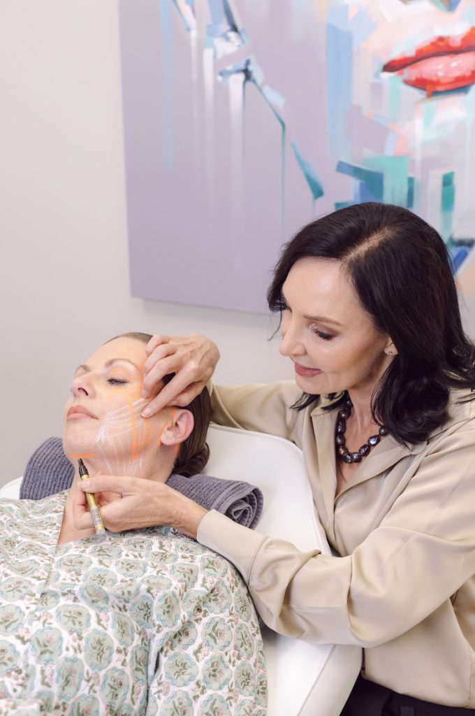 2 AQ mapping dr nerina wilkinson aq skin solutions oct 2026